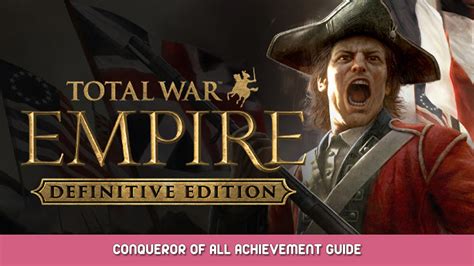 How to Fix Total War: EMPIRE .